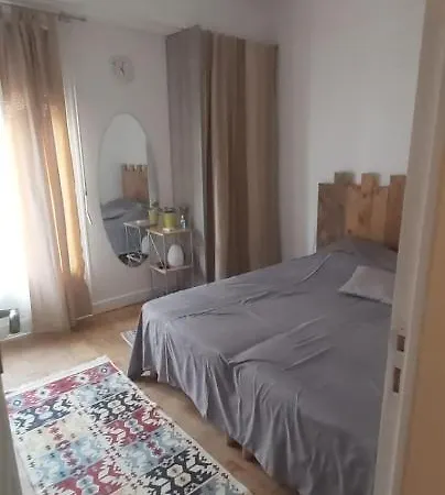 Apartament Welcome In Nice! Private Room, Own Bathroom