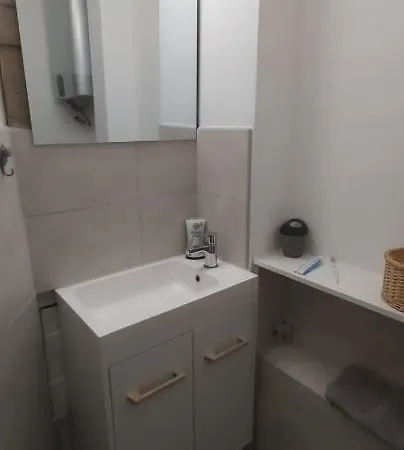 Welcome In Nice! Private Room, Own Bathroom Apartament *